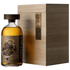 戶河內-七福神系列-大黑天