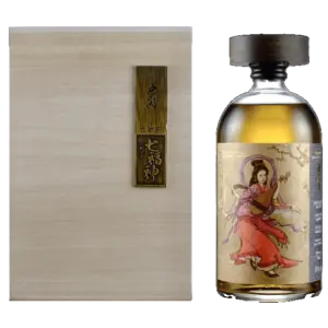 戶河內 七福神系列 弁財天