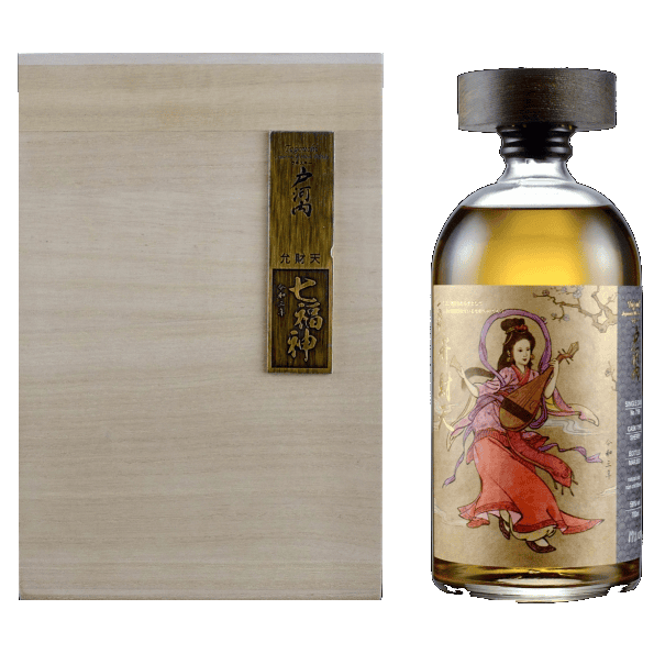 戶河內 七福神系列 弁財天