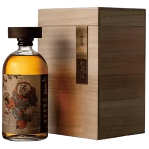 戶河內 七福神系列 毘沙門天