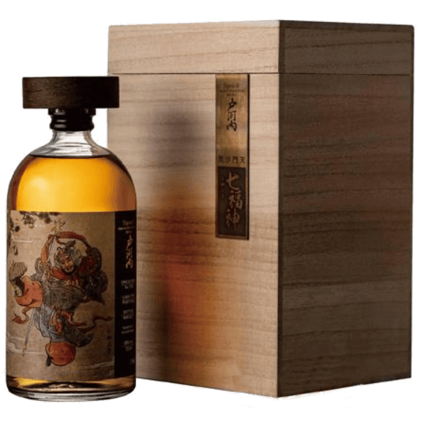 戶河內 七福神系列 毘沙門天