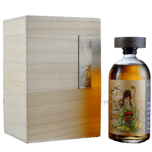 戶河內 七福神系列 福祿壽