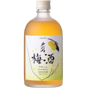 戶河內 威士忌梅酒 20%