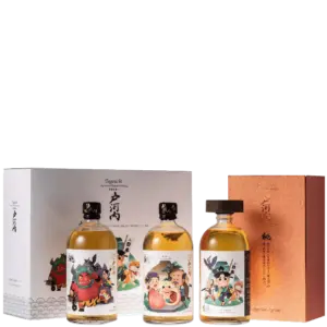 戶河內 桃太郎套組