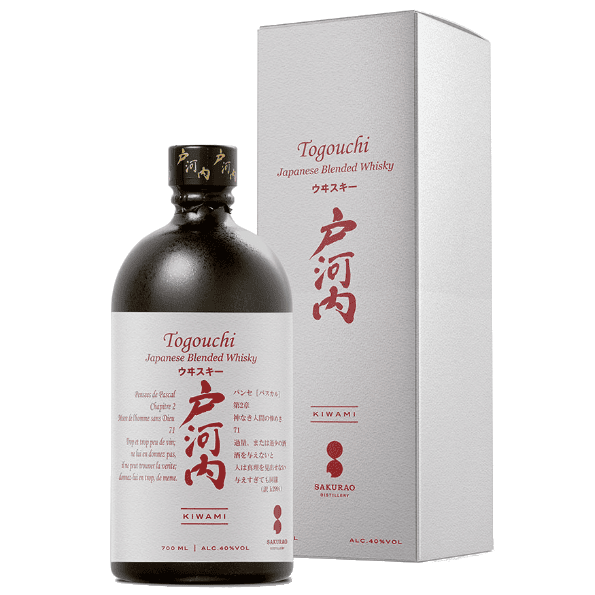 戶河內 極品調和威士忌