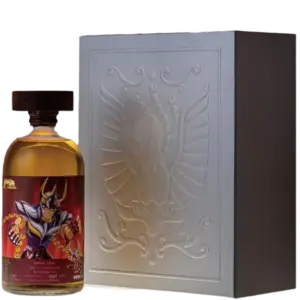 戶河內 聖鬥士一輝單桶威士忌