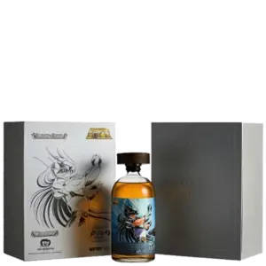 戶河內 聖鬥士紫龍單桶威士忌