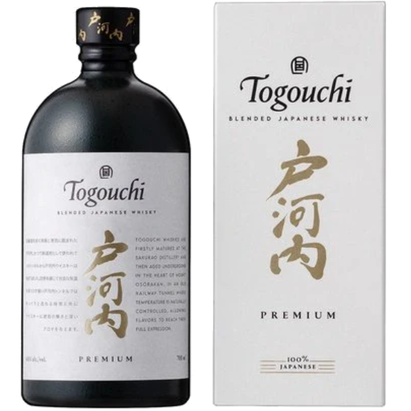 戶河內 首選經典調和威士忌