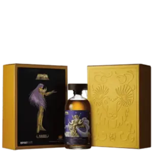 戶河內單桶威士忌 Single Cask 聖域十二宮黃金聖鬥士 – 天蠍座 ‧ 米羅