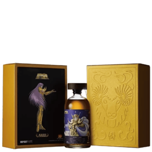 戶河內單桶威士忌 Single Cask 聖域十二宮黃金聖鬥士 – 天蠍座 ‧ 米羅