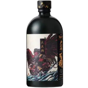 戸河內 百鬼夜行系列 大天狗