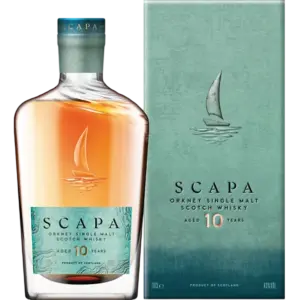斯卡帕 10年單一麥芽威士忌