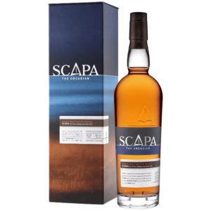 斯卡帕 奧克尼Glansa單一純麥威士忌