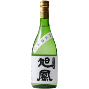 旭鳳酒造 純米大吟釀 八反錦
