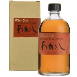 明石 Oloroso雪莉桶單一麥芽威士忌