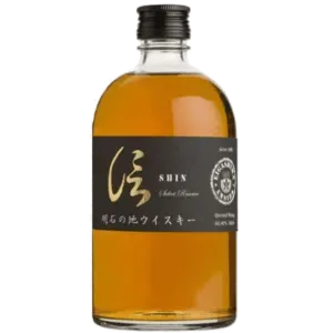 明石 信特藏調和威士忌