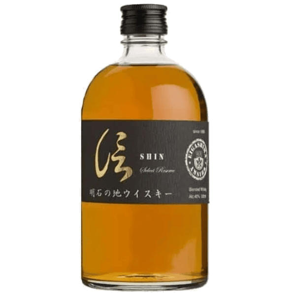 明石 信特藏調和威士忌