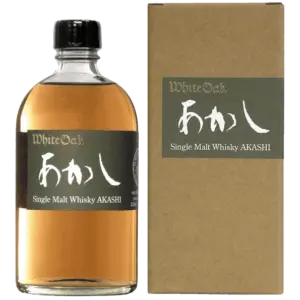 明石 單一純麥威士忌