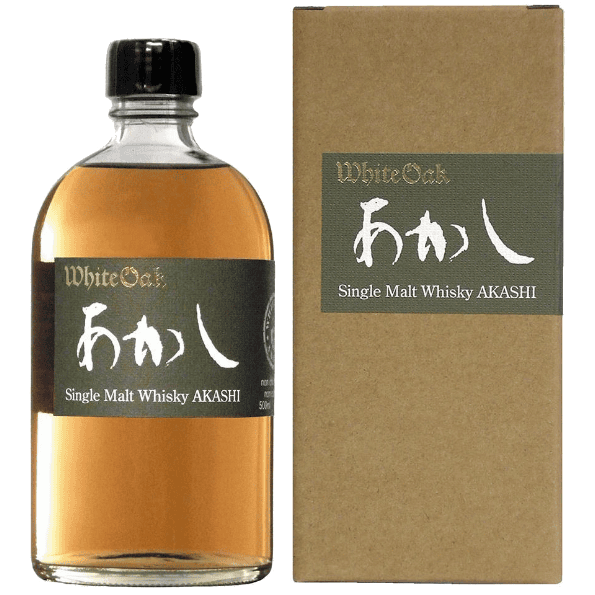 明石 單一純麥威士忌