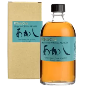 明石 奶油雪莉桶單一麥芽威士忌