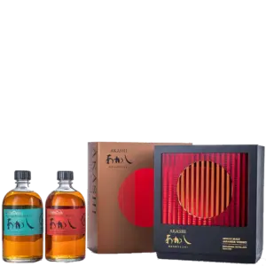 明石 日本單桶單一麥芽典藏組