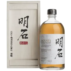 明石 杜氏波本桶 威士忌原酒