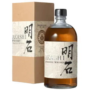 明石 白橡木杜氏調和威士忌