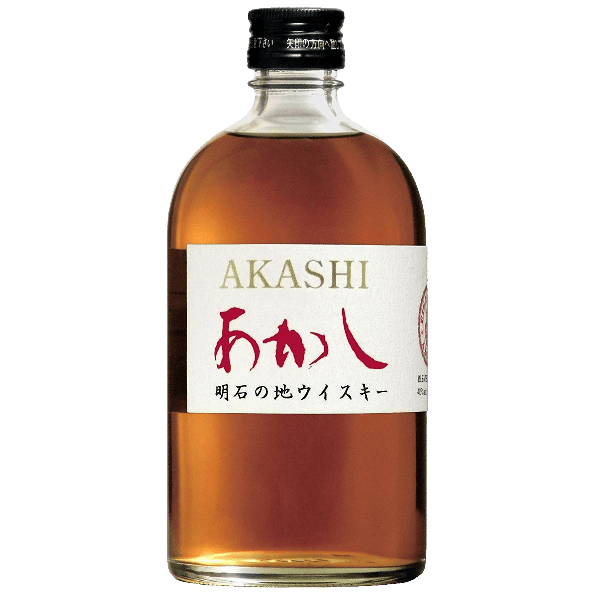 明石 紅牌精釀威士忌