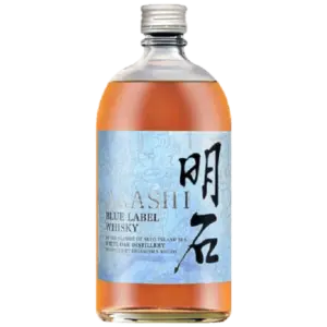 明石 藍標威士忌