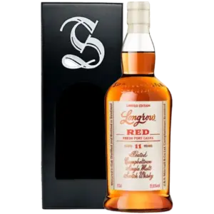 朗格羅 11年茶色波特酒桶(黑盒)
