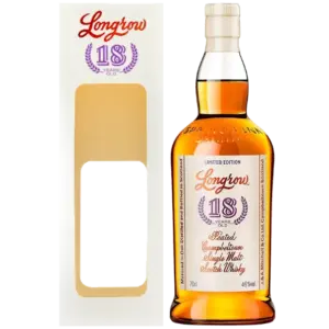 朗格羅 18年單一麥芽蘇格蘭威士忌
