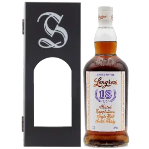 朗格羅 18年(黑盒)