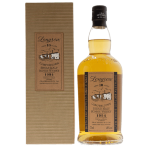 朗格羅 1994/10年單一麥芽威士忌