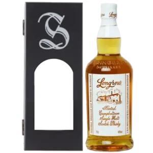 朗格羅 經典單一純麥威士忌(木盒)