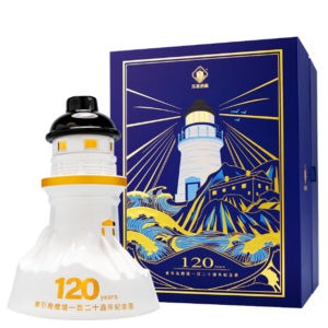 馬祖酒廠 東引島燈塔120周年紀念酒