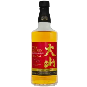 松井 大山紅酒桶威士忌