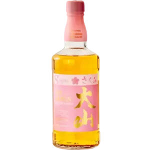松井 櫻花單桶單一麥芽威士忌