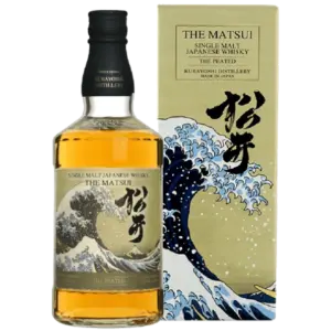 松井 泥煤桶單一麥芽威士忌