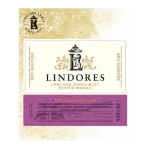 林多修道院2019「Amontillado 雪莉桶」59.8%#190285單一麥芽威士忌