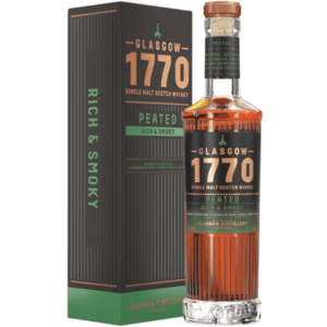 格拉斯哥 1770泥煤 單一麥芽威士忌