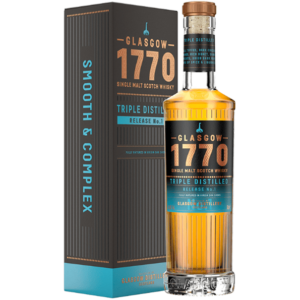 格拉斯哥 1770三次蒸餾 單一麥芽威士忌