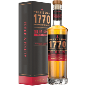 格拉斯哥 1770初次波本 單一麥芽威士忌