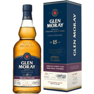 格蘭莫雷 15年單一麥芽威士忌 700ML