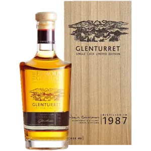 格蘭陀崙特 1987年單一麥芽威士忌#578