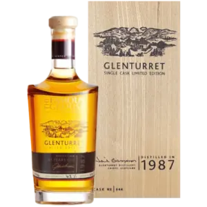 格蘭陀崙特 1987年單一麥芽威士忌#644