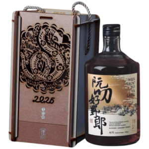 樽坊 阮叨好野人調和威士忌