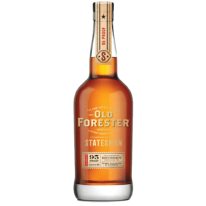 歐佛斯特 美國密使限量版波本威士忌