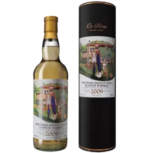 歐希嵐斯 Craigellachie 2009 大地的孩子-永哥與盛哥