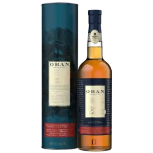 歐本 2022年Distillers Editions酒廠限定版威士忌