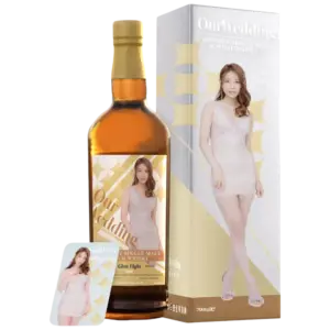 河北彩伽《Our Wedding》女神派對款